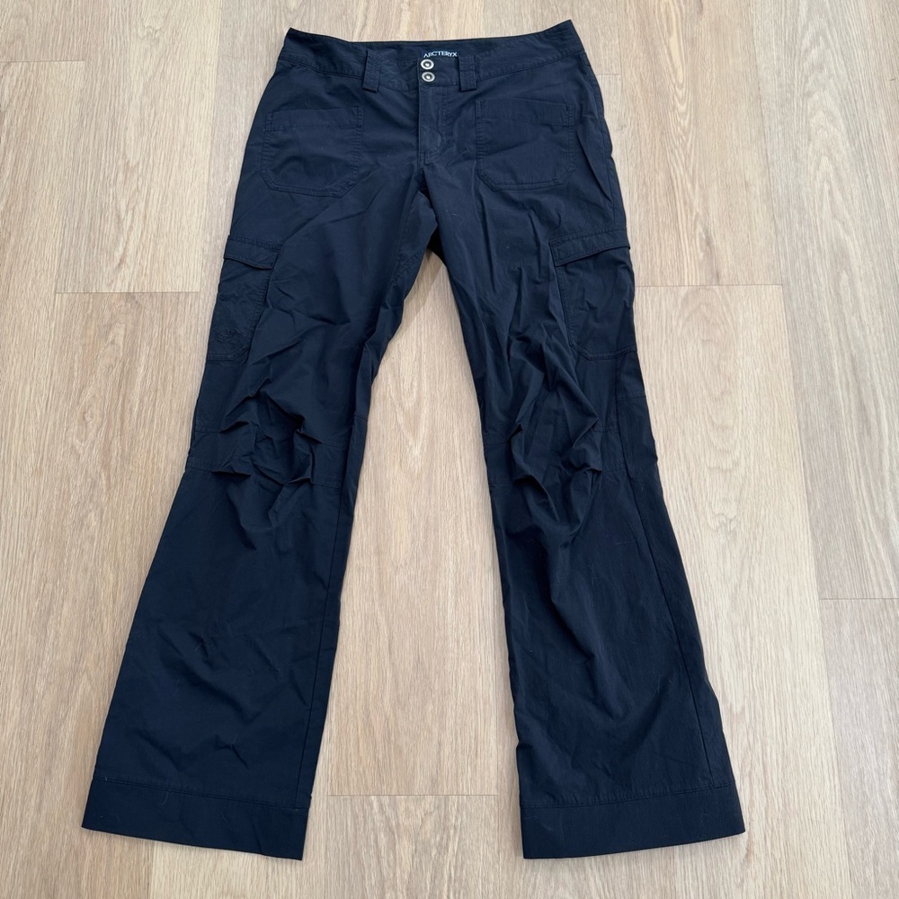 Arc'teryx Charcoal Women's Pants